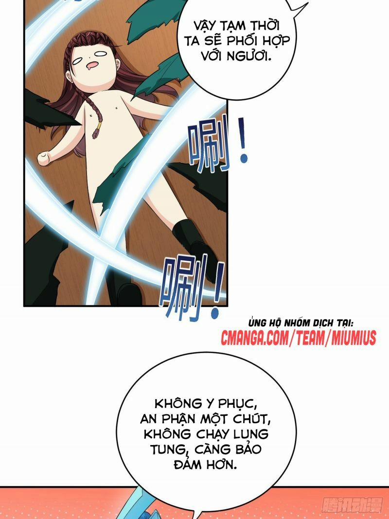 Giáo Chủ, Thỉnh Dùng Đao 24 trang 35