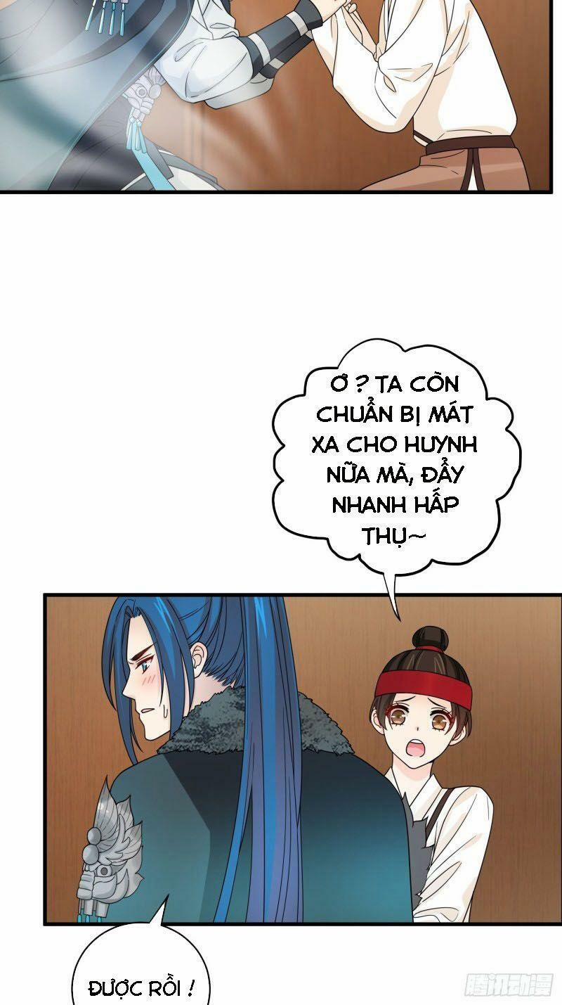 Giáo Chủ, Thỉnh Dùng Đao 25 trang 11