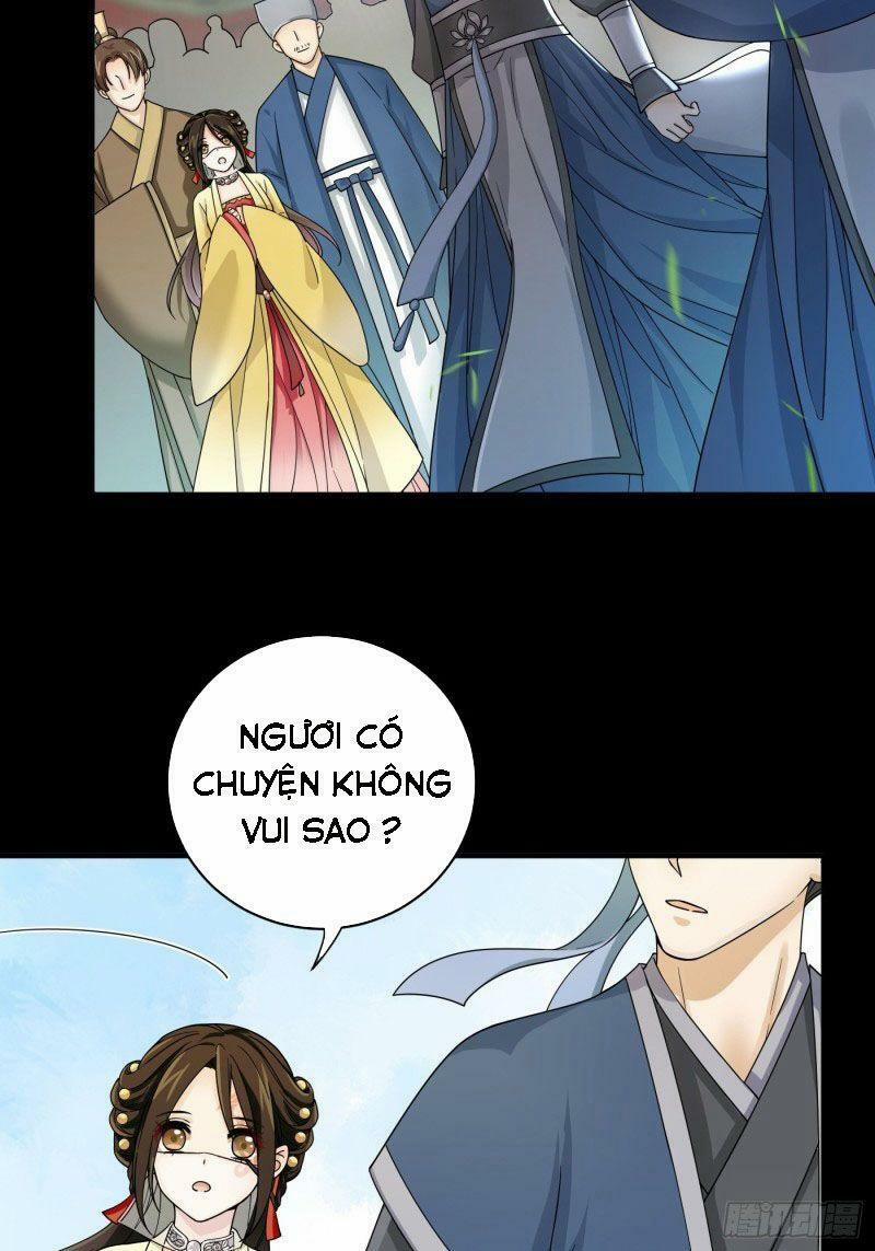 Giáo Chủ, Thỉnh Dùng Đao 25 trang 17