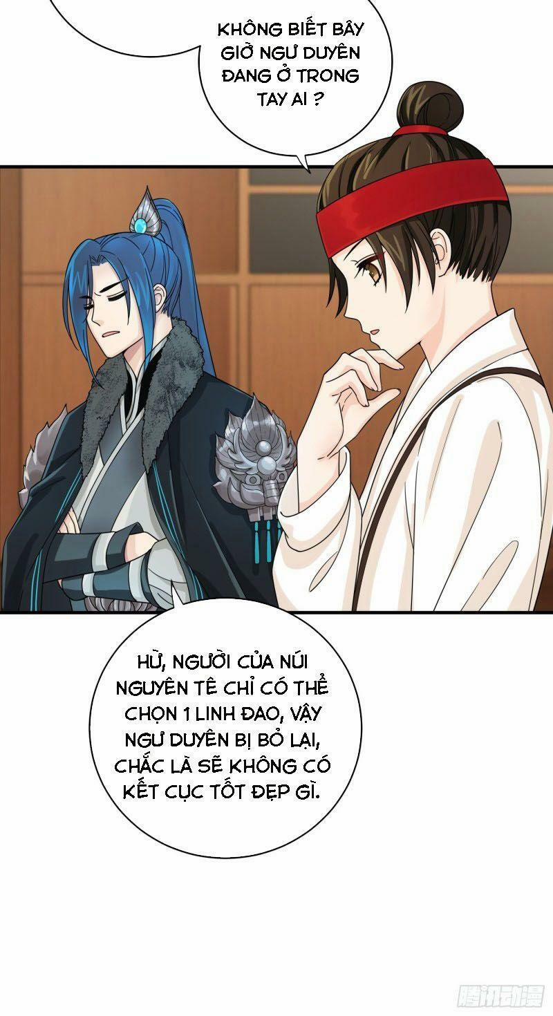 Giáo Chủ, Thỉnh Dùng Đao 25 trang 21