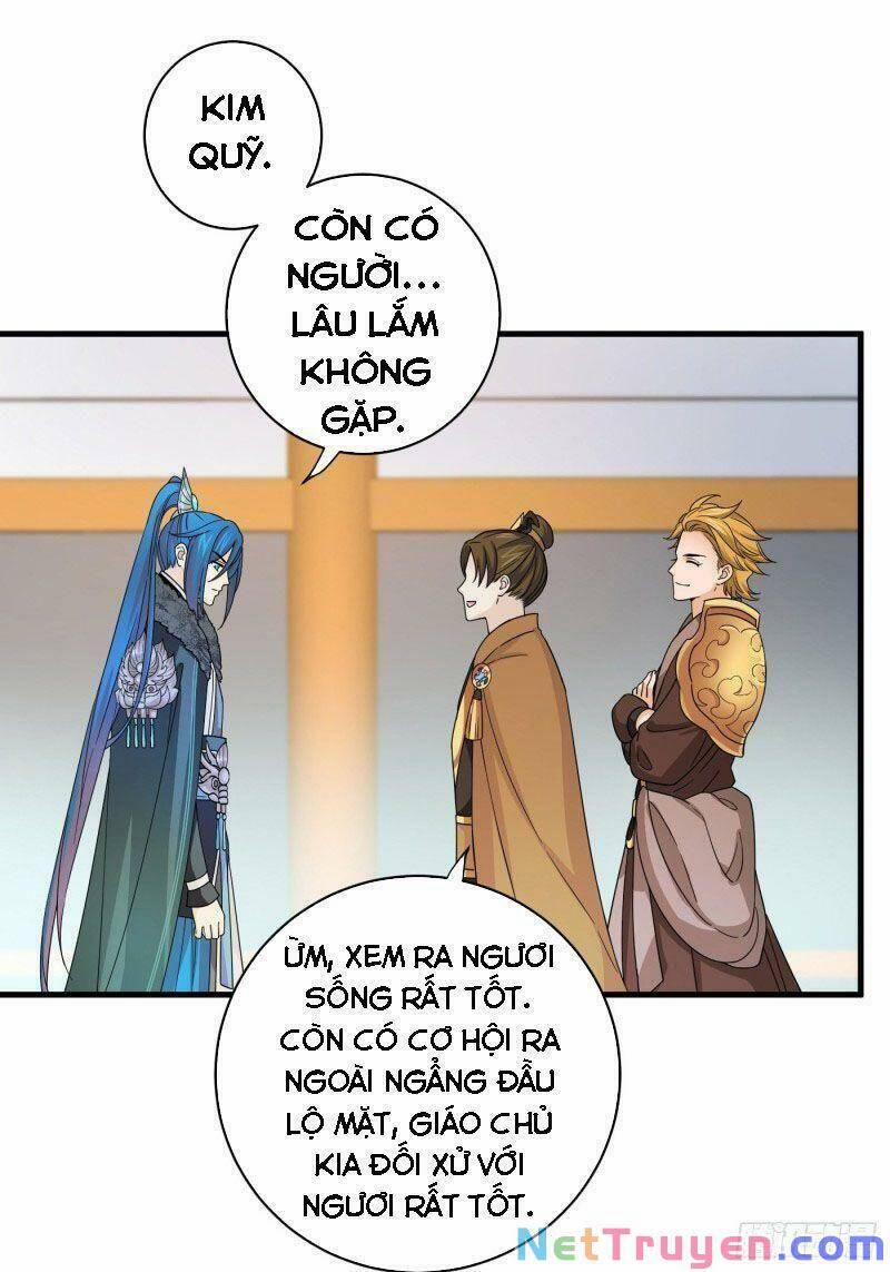 Giáo Chủ, Thỉnh Dùng Đao 26 trang 15