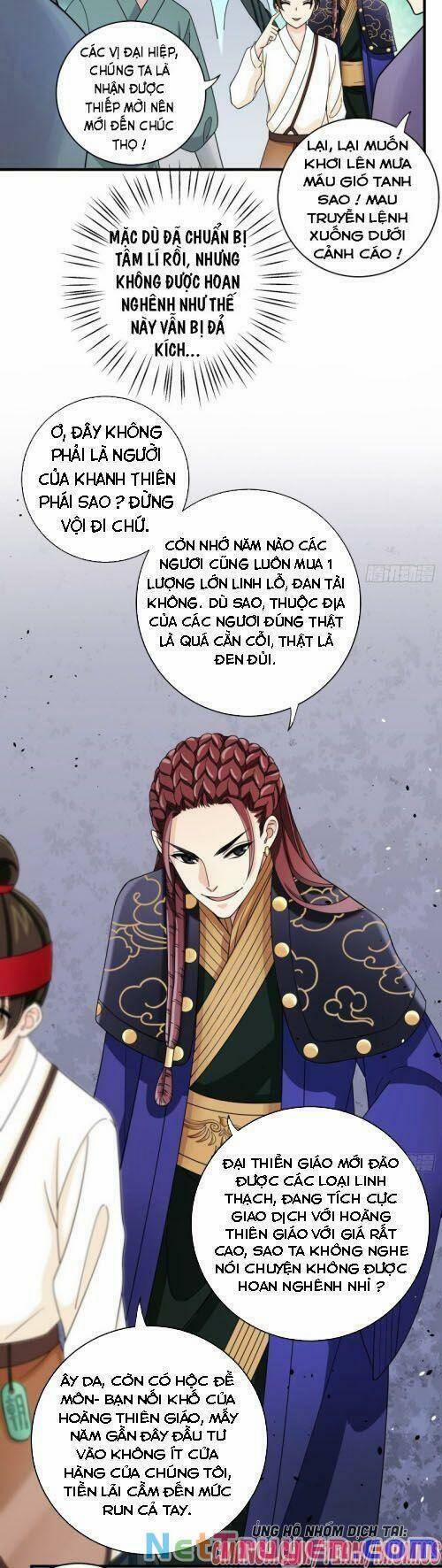 Giáo Chủ, Thỉnh Dùng Đao 26 trang 34