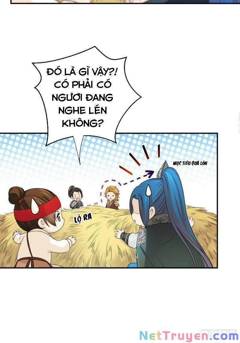 Giáo Chủ, Thỉnh Dùng Đao 27 trang 21