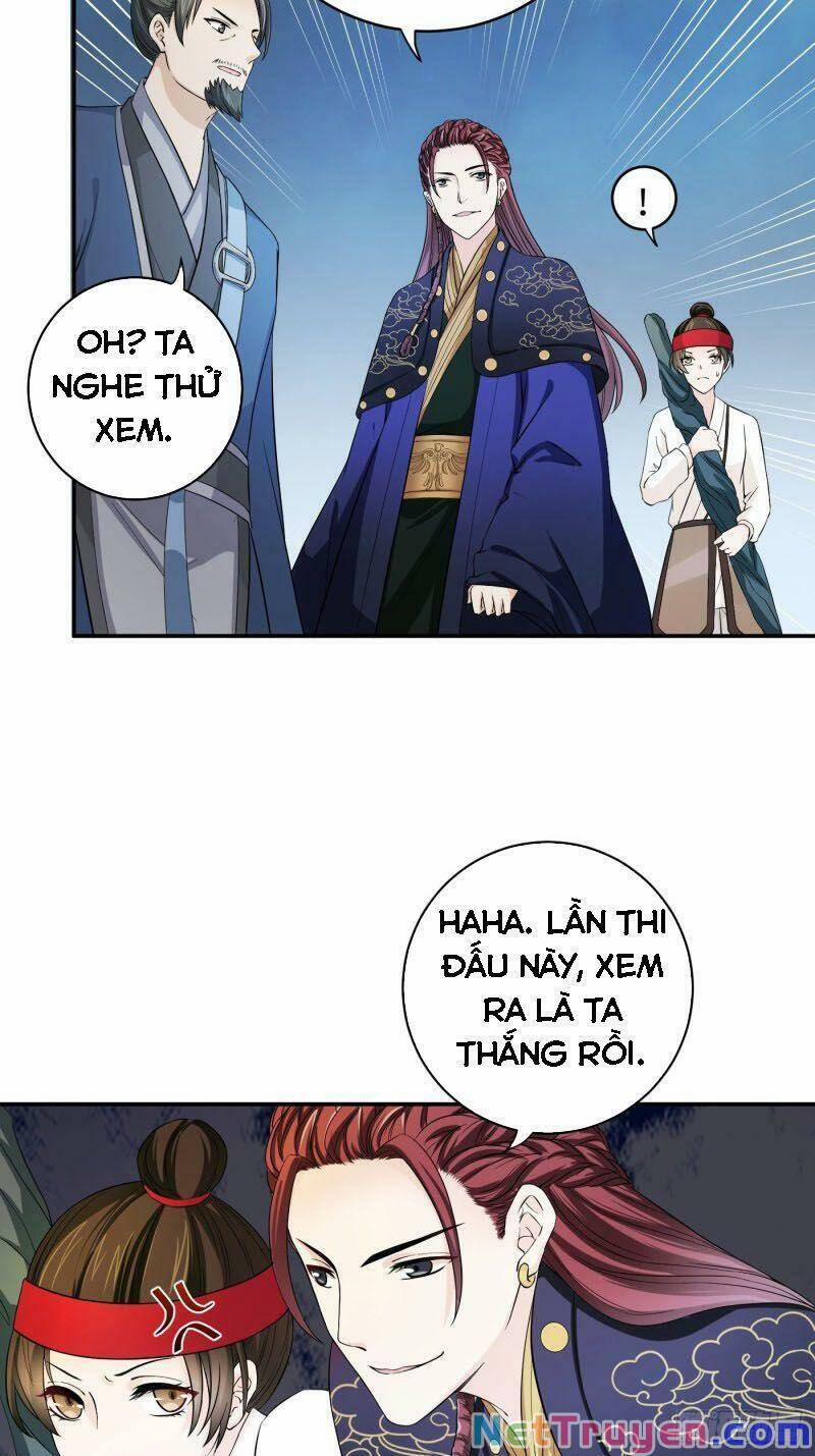 Giáo Chủ, Thỉnh Dùng Đao 27 trang 8