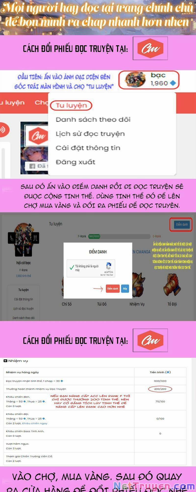 Giáo Chủ, Thỉnh Dùng Đao 28 trang 14