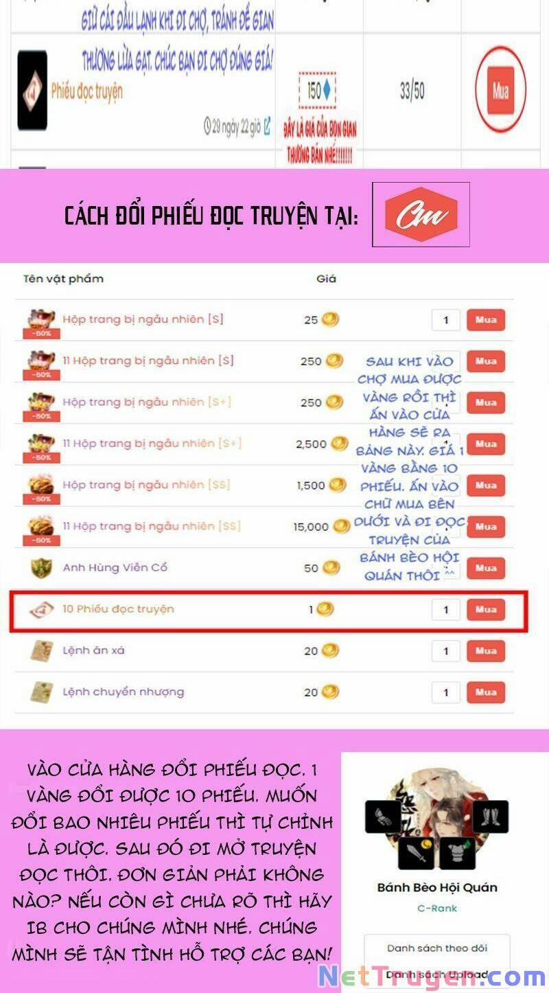 Giáo Chủ, Thỉnh Dùng Đao 28 trang 16