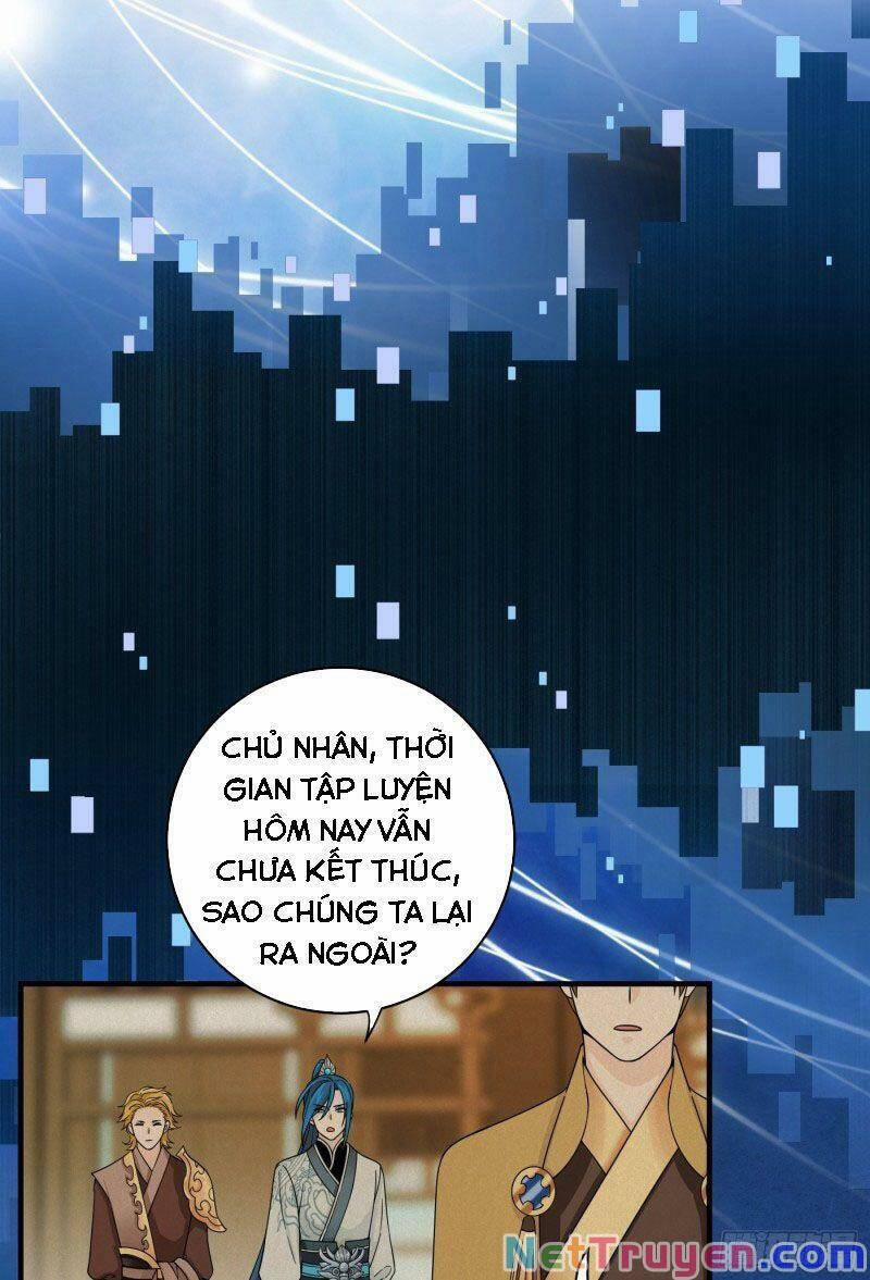Giáo Chủ, Thỉnh Dùng Đao 28 trang 18