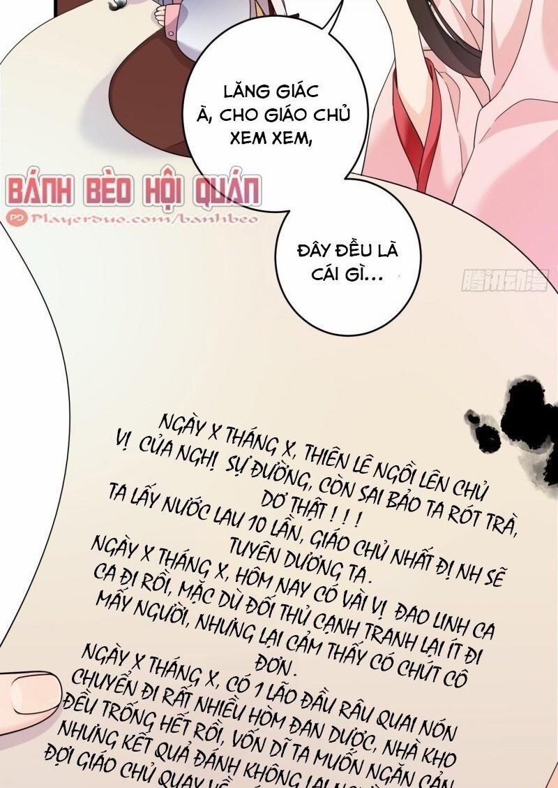 Giáo Chủ, Thỉnh Dùng Đao 3 trang 24