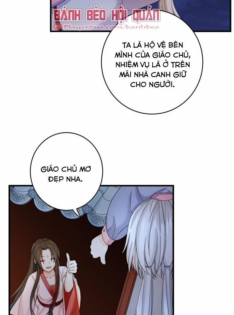 Giáo Chủ, Thỉnh Dùng Đao 3 trang 35