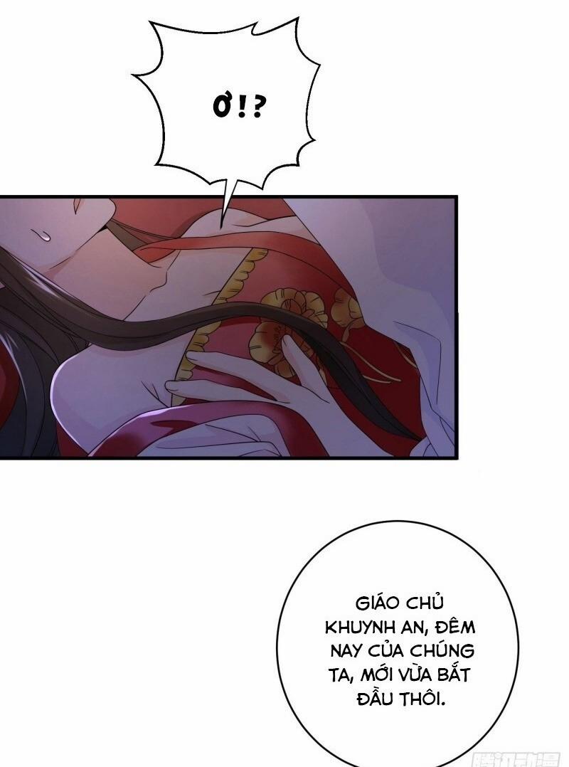 Giáo Chủ, Thỉnh Dùng Đao 3 trang 44