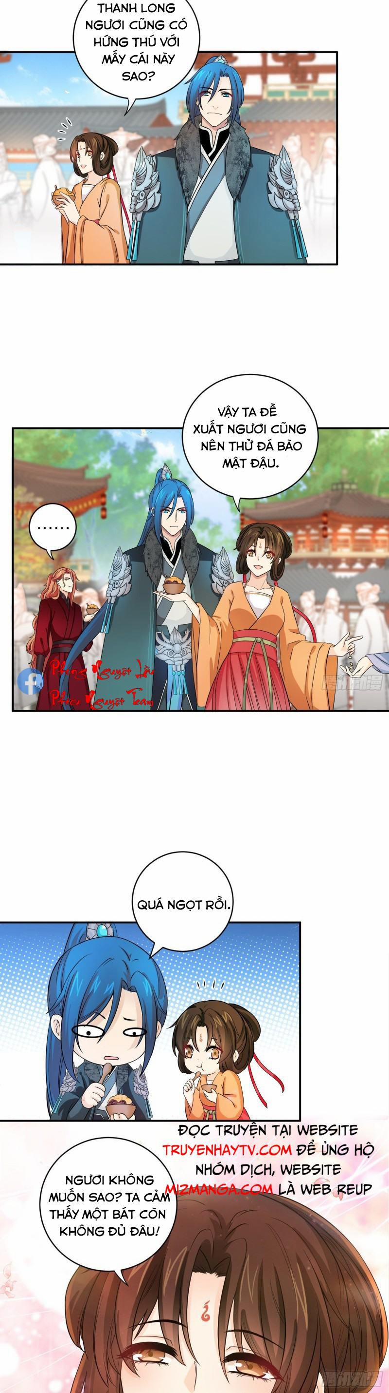 Giáo Chủ, Thỉnh Dùng Đao 34 trang 4