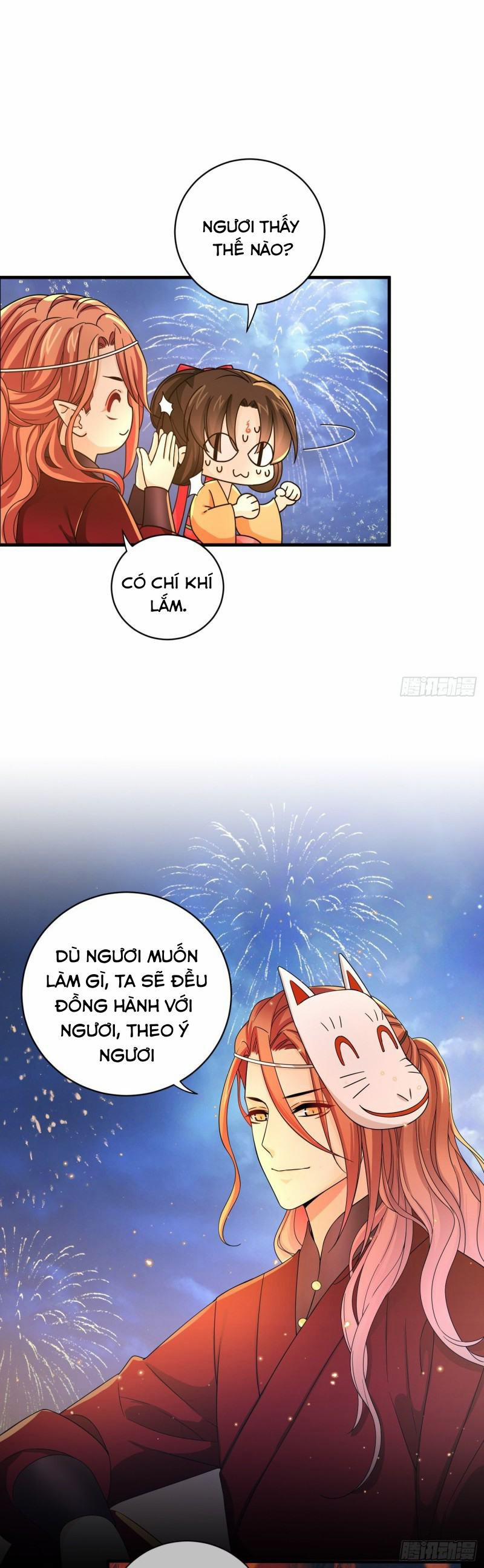 Giáo Chủ, Thỉnh Dùng Đao 37 trang 3