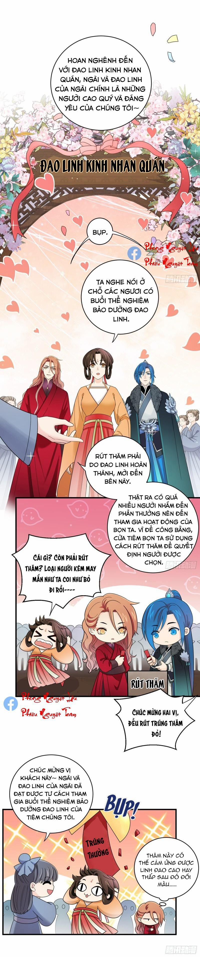 Giáo Chủ, Thỉnh Dùng Đao 38 trang 4