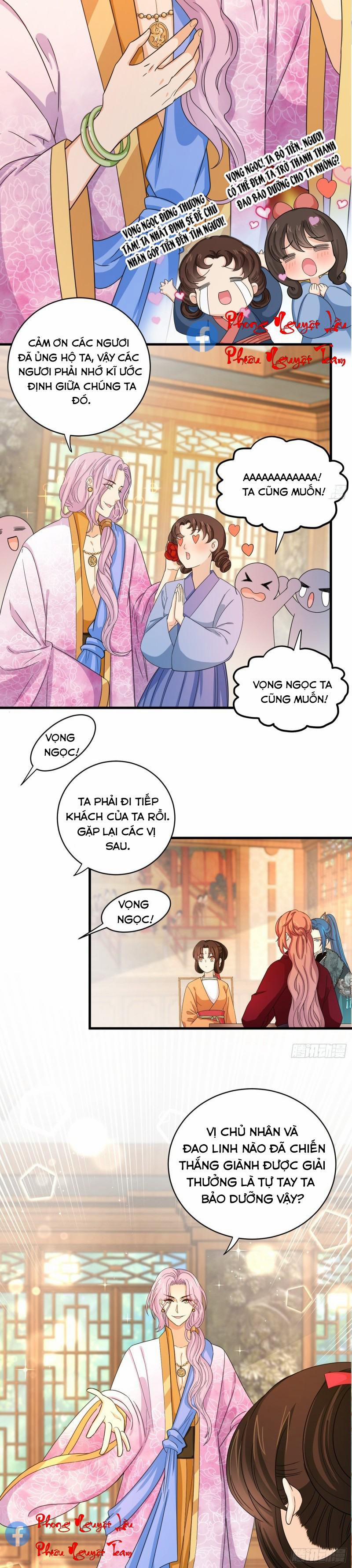 Giáo Chủ, Thỉnh Dùng Đao 39 trang 5