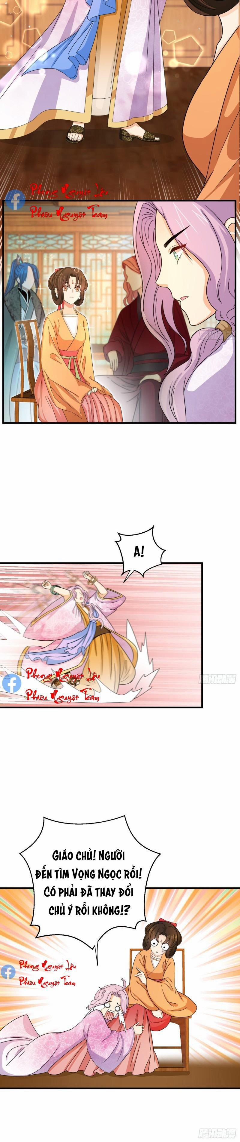 Giáo Chủ, Thỉnh Dùng Đao 39 trang 6