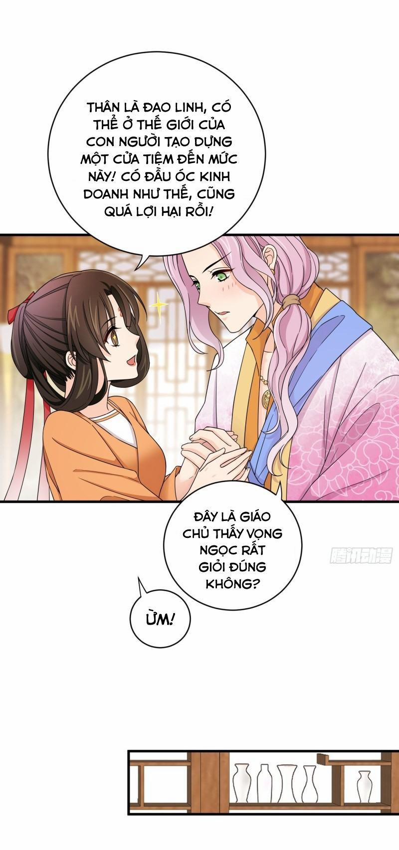 Giáo Chủ, Thỉnh Dùng Đao 40 trang 6