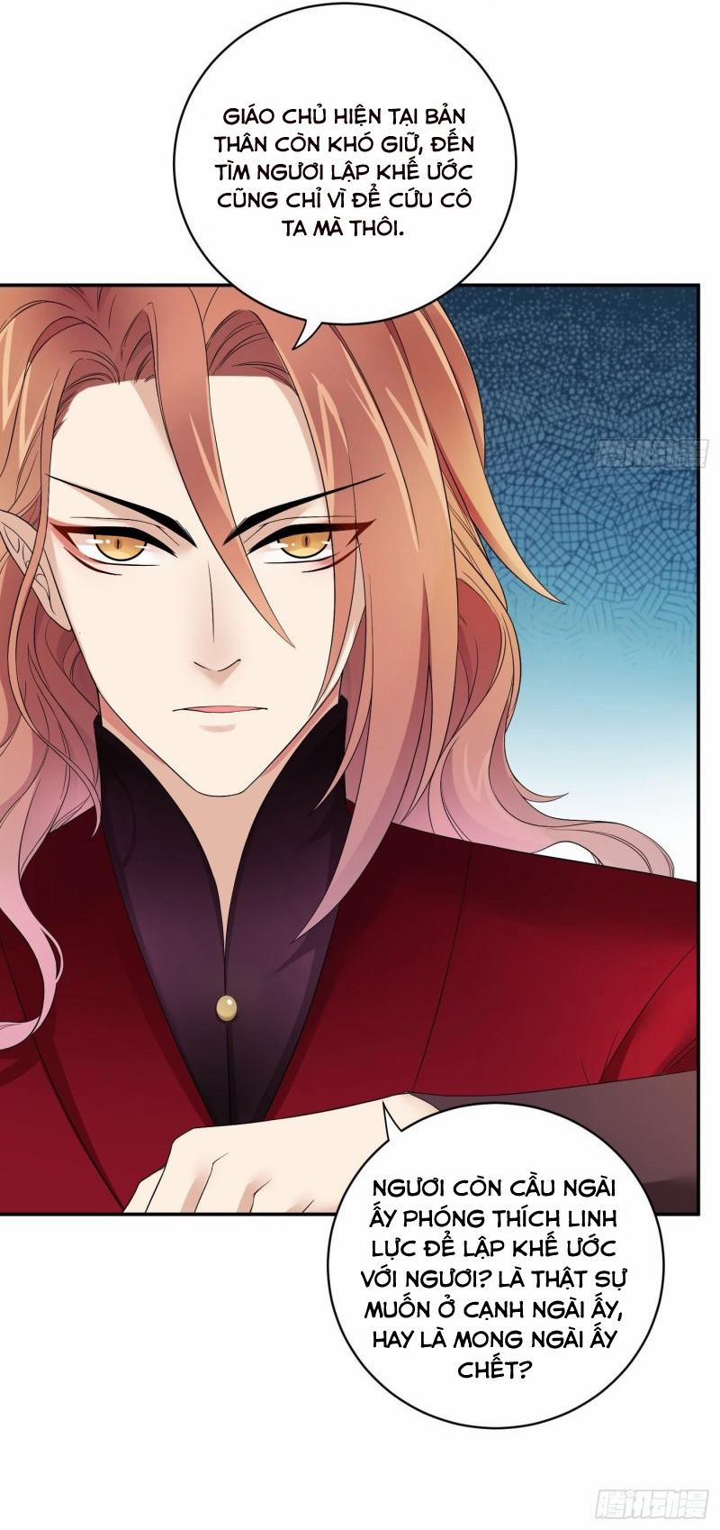 Giáo Chủ, Thỉnh Dùng Đao 42 trang 8