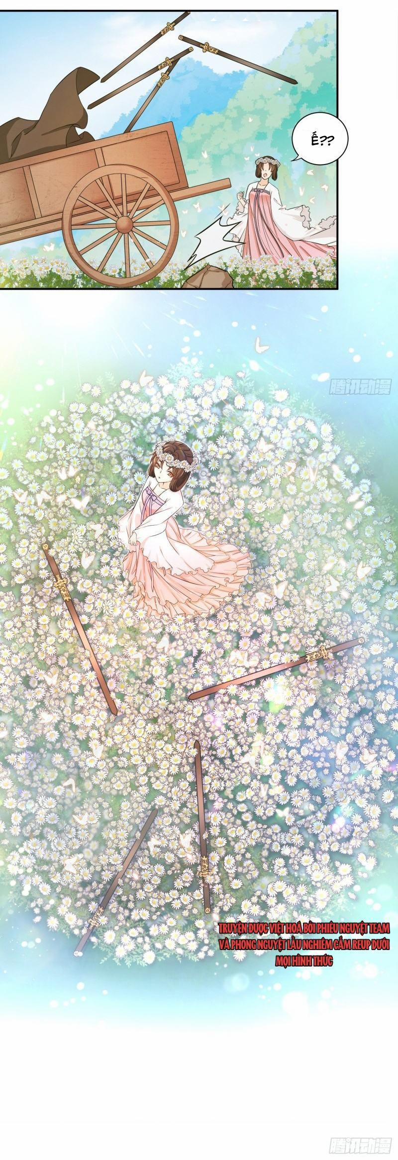 Giáo Chủ, Thỉnh Dùng Đao 43 trang 1