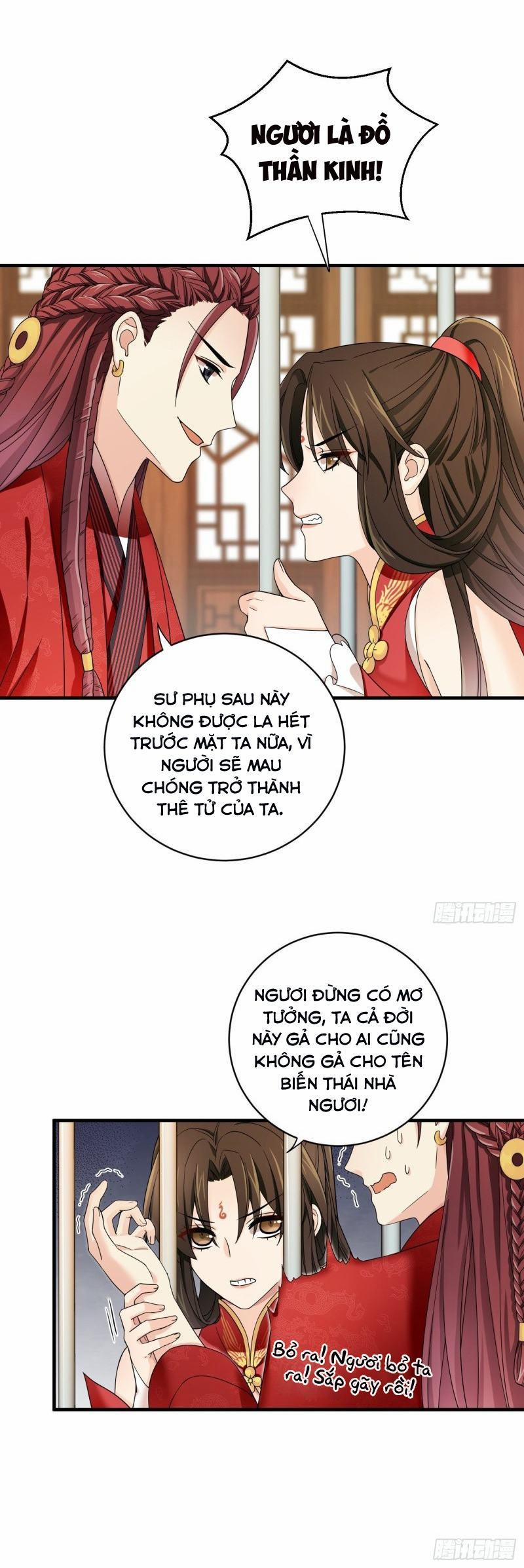 Giáo Chủ, Thỉnh Dùng Đao 44 trang 12