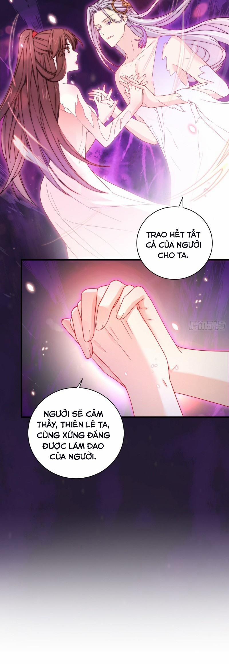 Giáo Chủ, Thỉnh Dùng Đao 45 trang 10