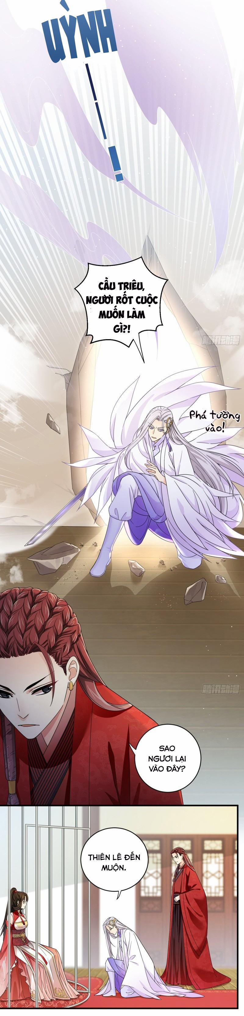 Giáo Chủ, Thỉnh Dùng Đao 45 trang 2