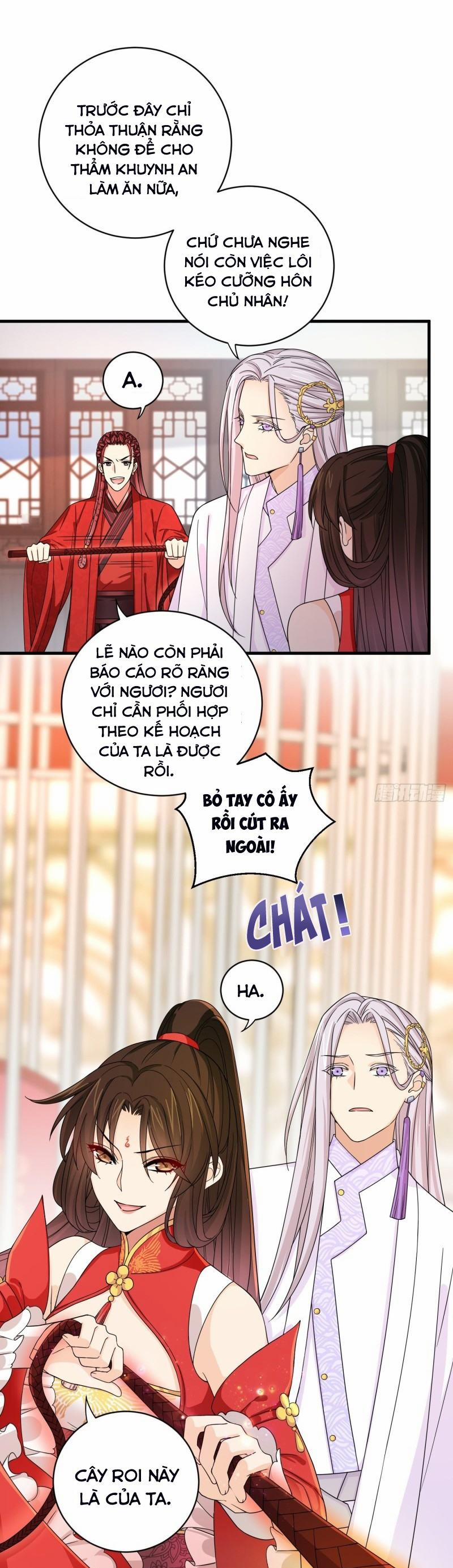 Giáo Chủ, Thỉnh Dùng Đao 45 trang 4