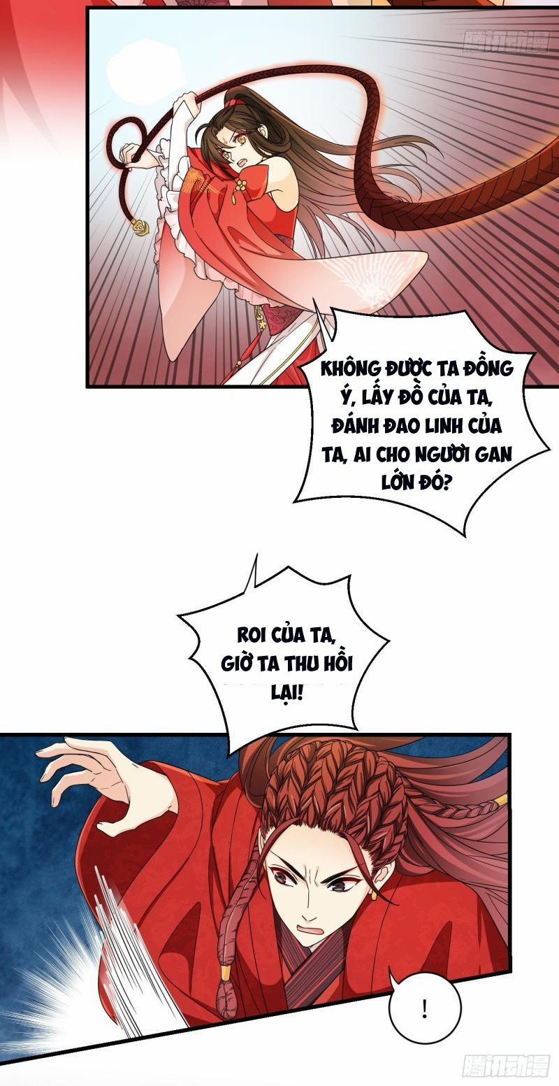 Giáo Chủ, Thỉnh Dùng Đao 45 trang 5