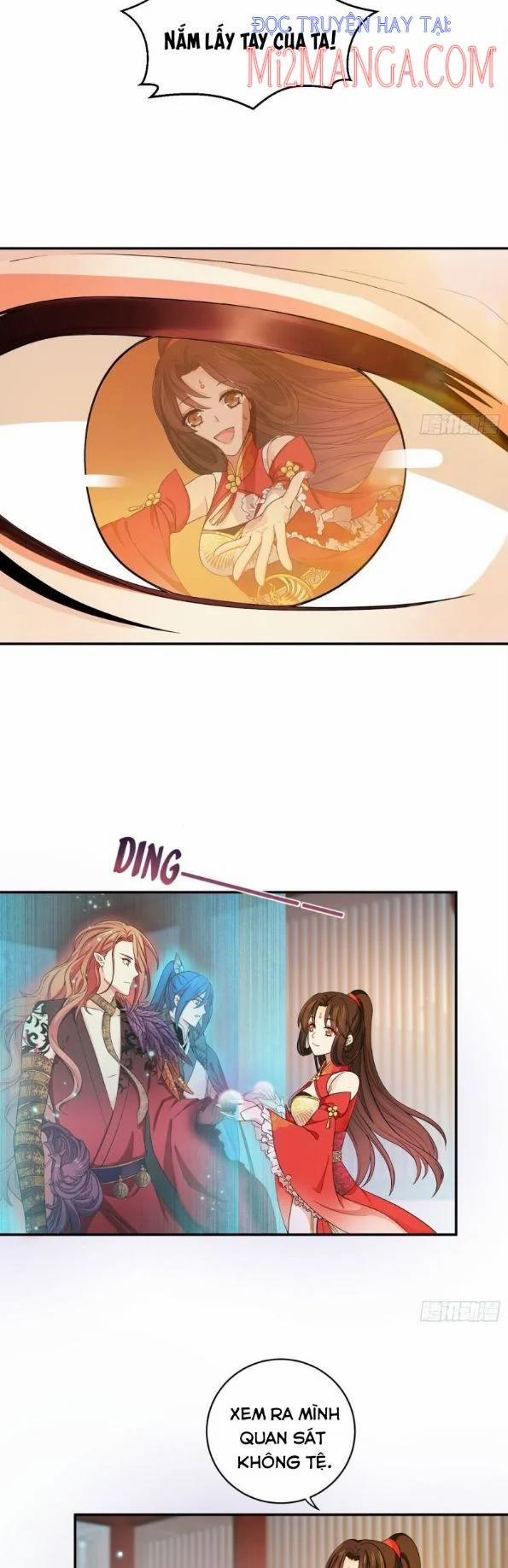 Giáo Chủ, Thỉnh Dùng Đao 47 trang 1