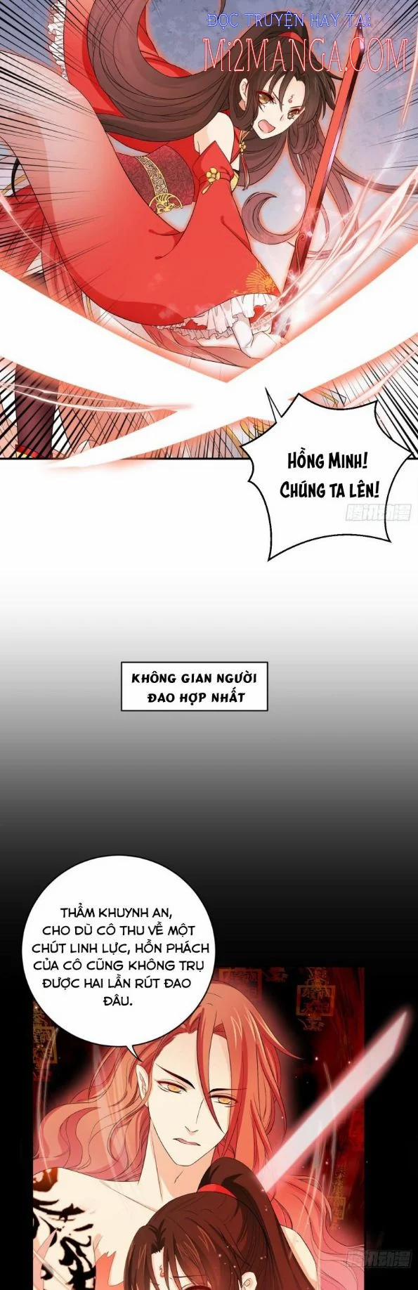 Giáo Chủ, Thỉnh Dùng Đao 47 trang 3