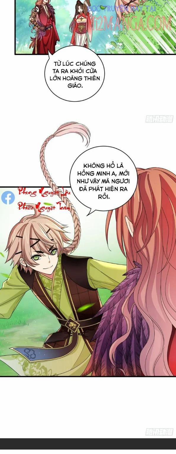 Giáo Chủ, Thỉnh Dùng Đao 49 trang 11