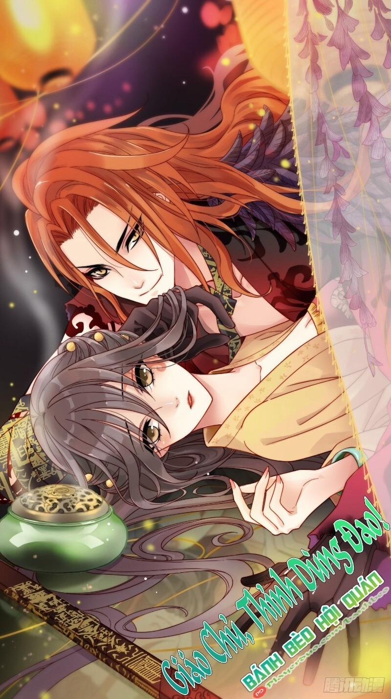 Giáo Chủ, Thỉnh Dùng Đao 5 trang 0