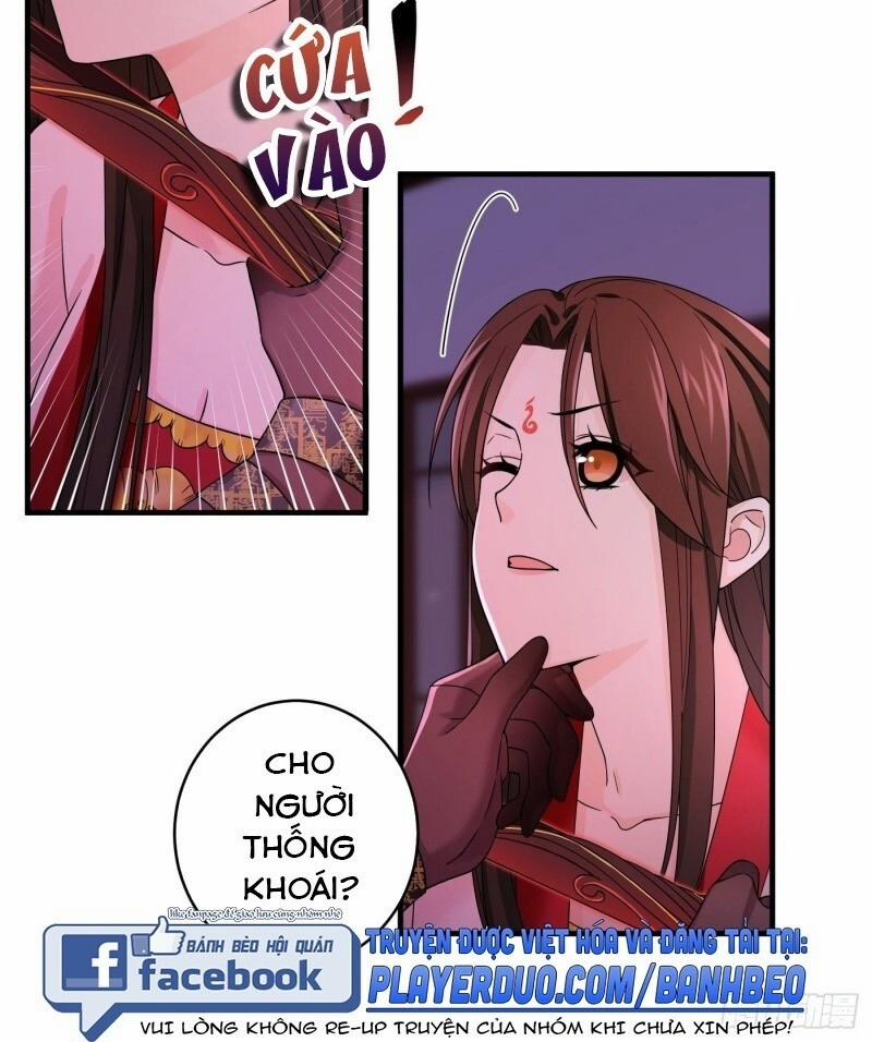 Giáo Chủ, Thỉnh Dùng Đao 5 trang 15