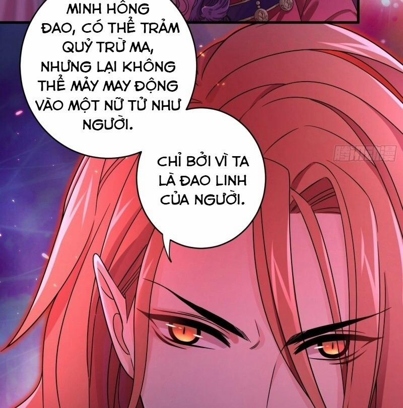 Giáo Chủ, Thỉnh Dùng Đao 5 trang 17