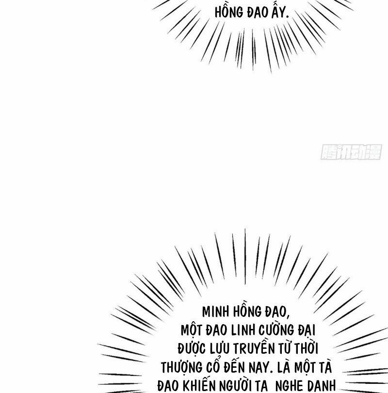 Giáo Chủ, Thỉnh Dùng Đao 5 trang 20