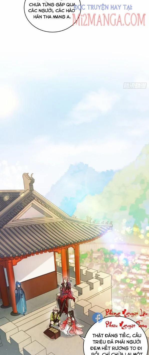 Giáo Chủ, Thỉnh Dùng Đao 51 trang 1