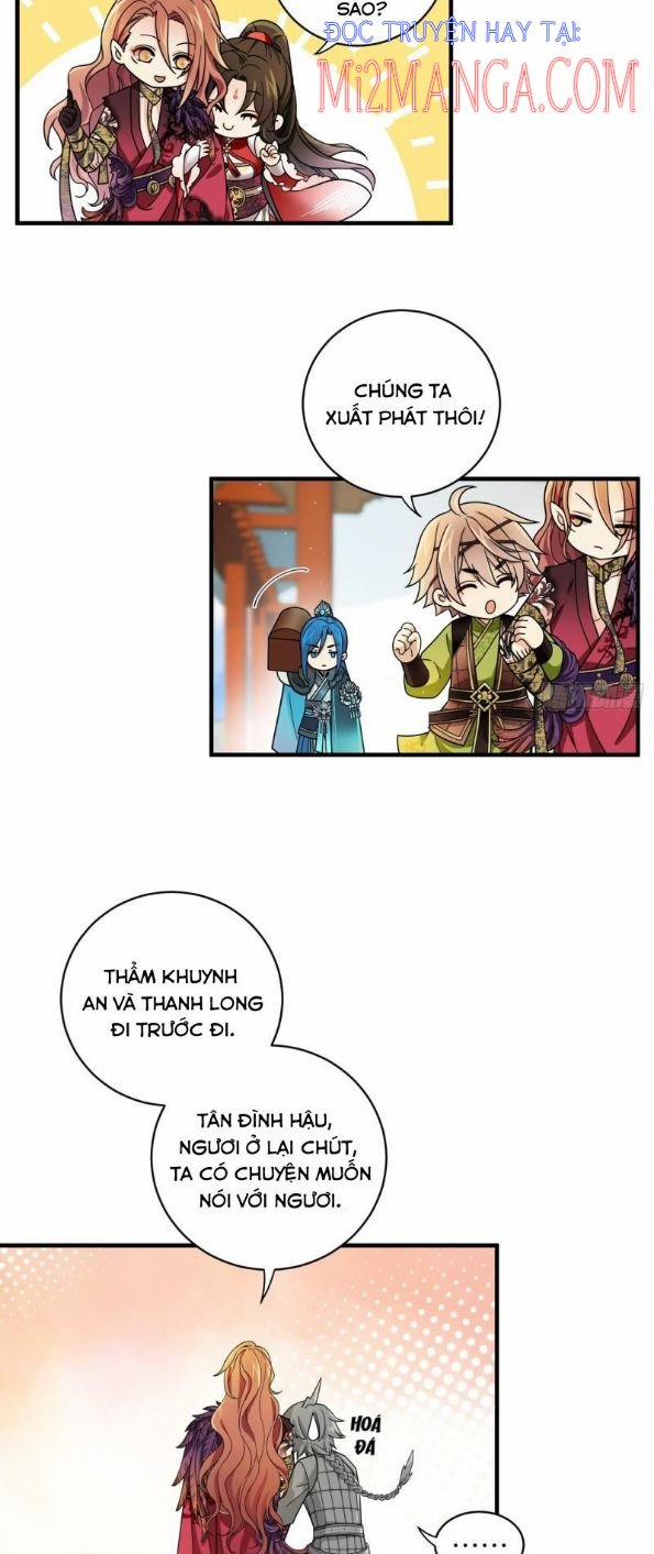 Giáo Chủ, Thỉnh Dùng Đao 51 trang 8