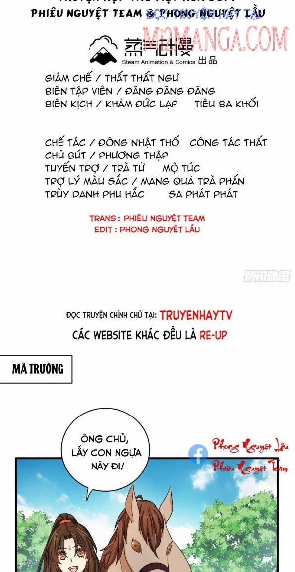 Giáo Chủ, Thỉnh Dùng Đao 52 trang 1