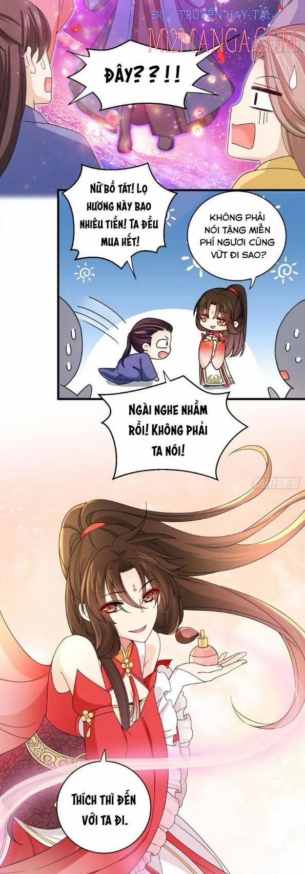 Giáo Chủ, Thỉnh Dùng Đao 53 trang 1