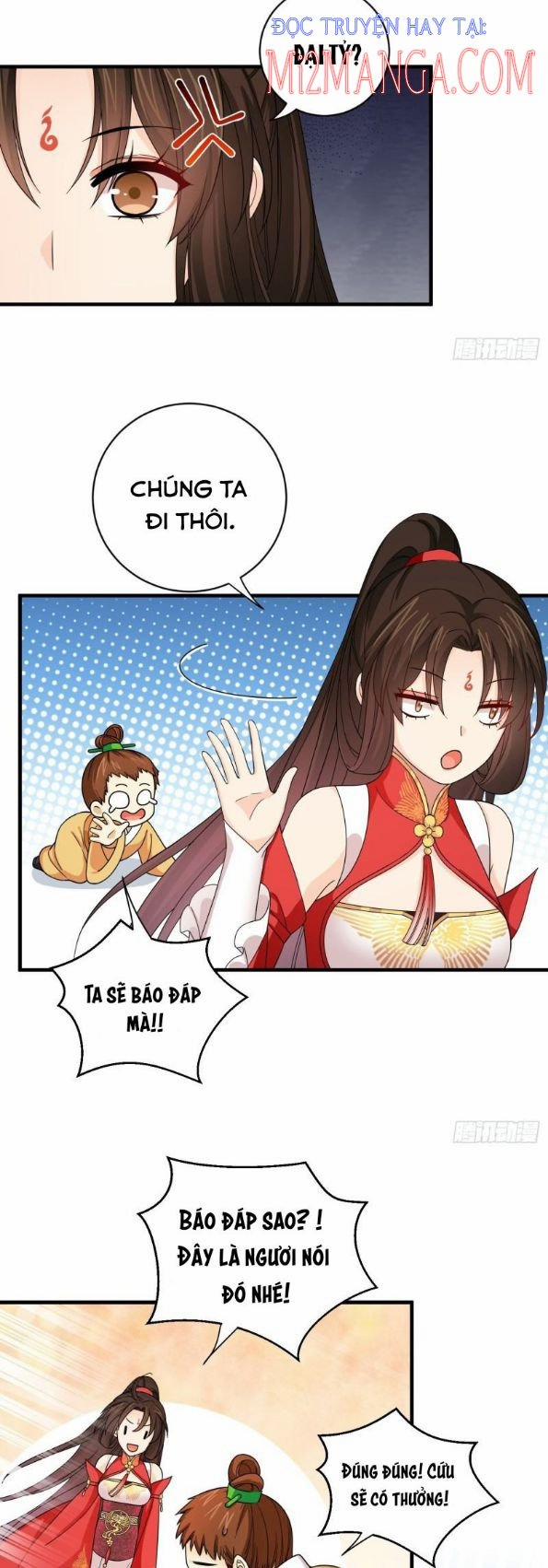 Giáo Chủ, Thỉnh Dùng Đao 53 trang 6