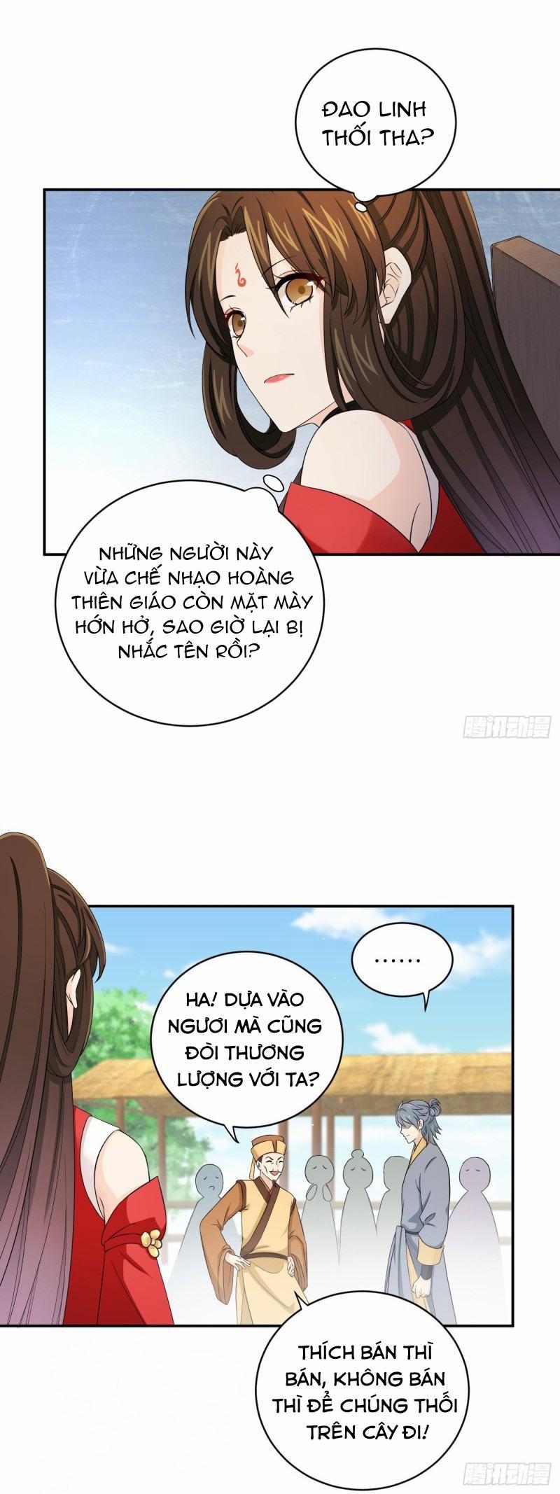 Giáo Chủ, Thỉnh Dùng Đao 54 trang 6