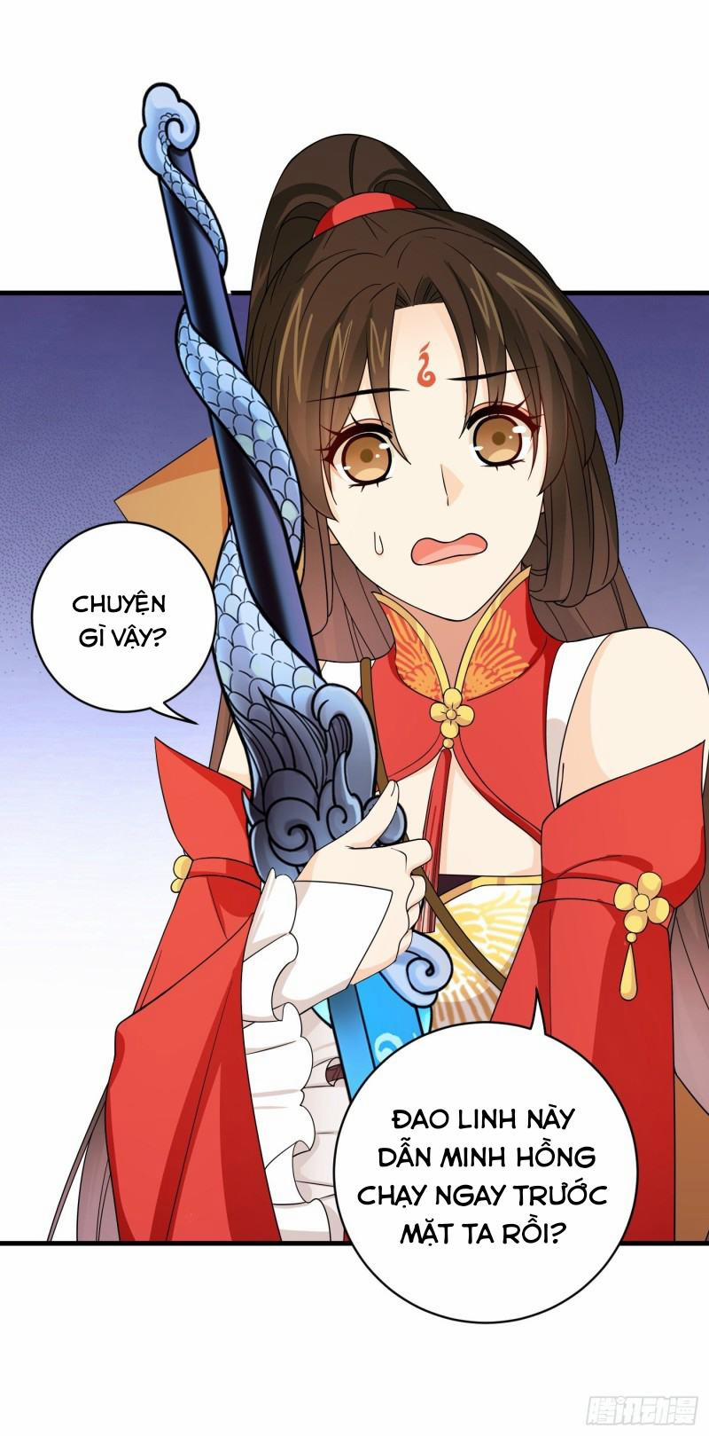 Giáo Chủ, Thỉnh Dùng Đao 55 trang 10