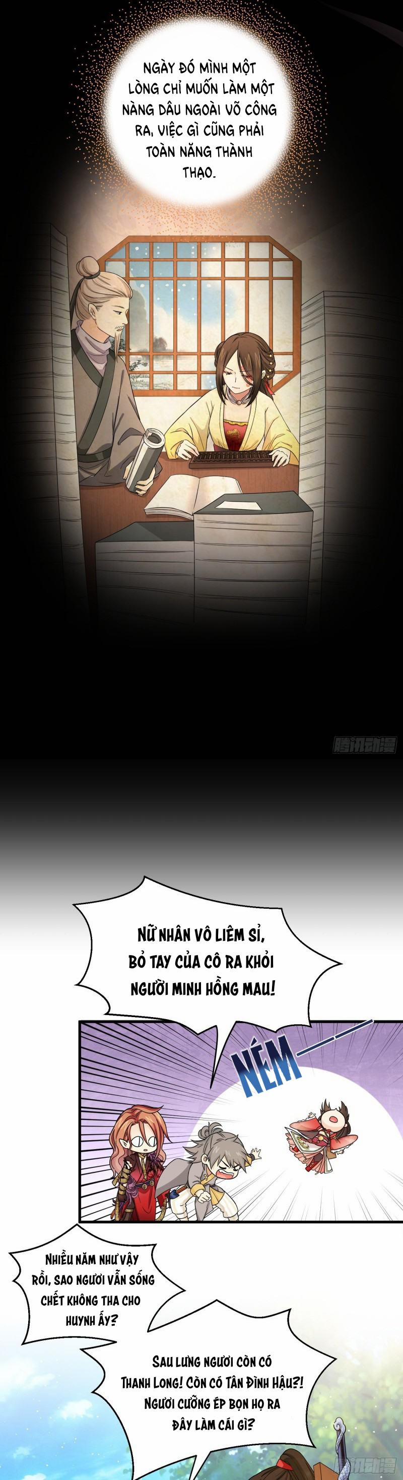 Giáo Chủ, Thỉnh Dùng Đao 55 trang 7