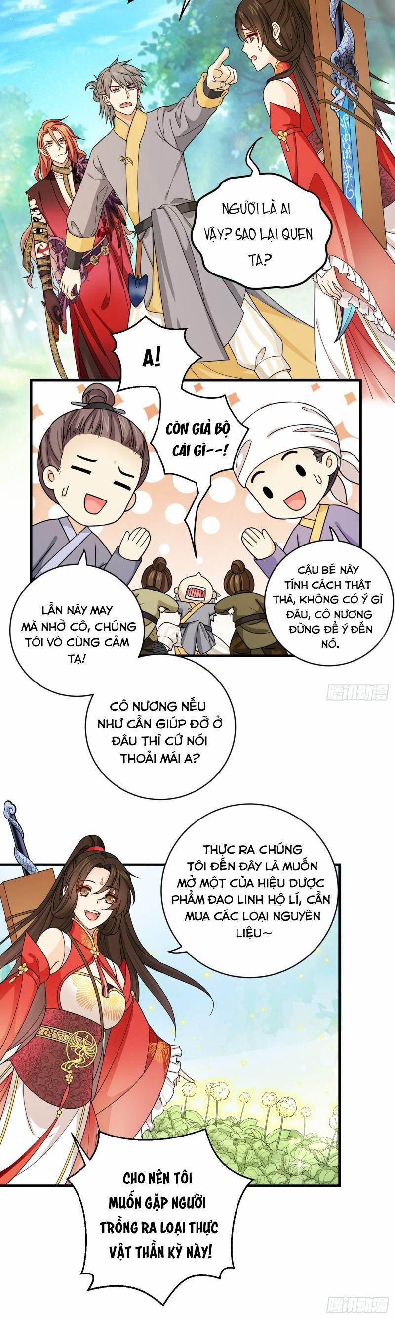 Giáo Chủ, Thỉnh Dùng Đao 55 trang 8