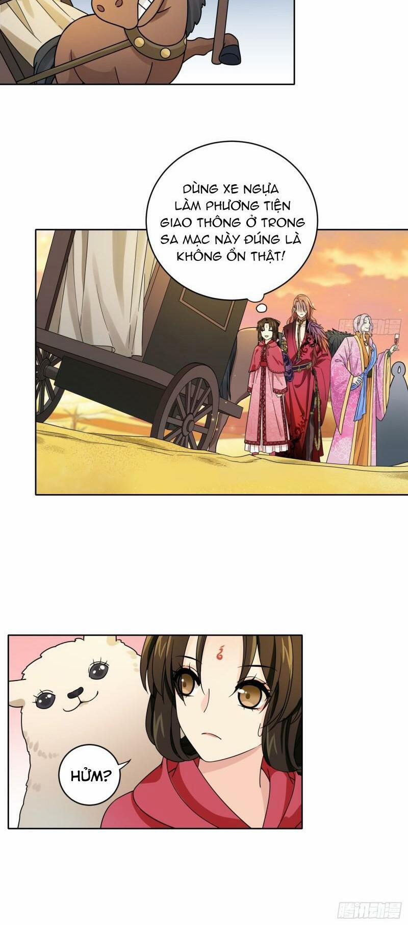 Giáo Chủ, Thỉnh Dùng Đao 56 trang 19