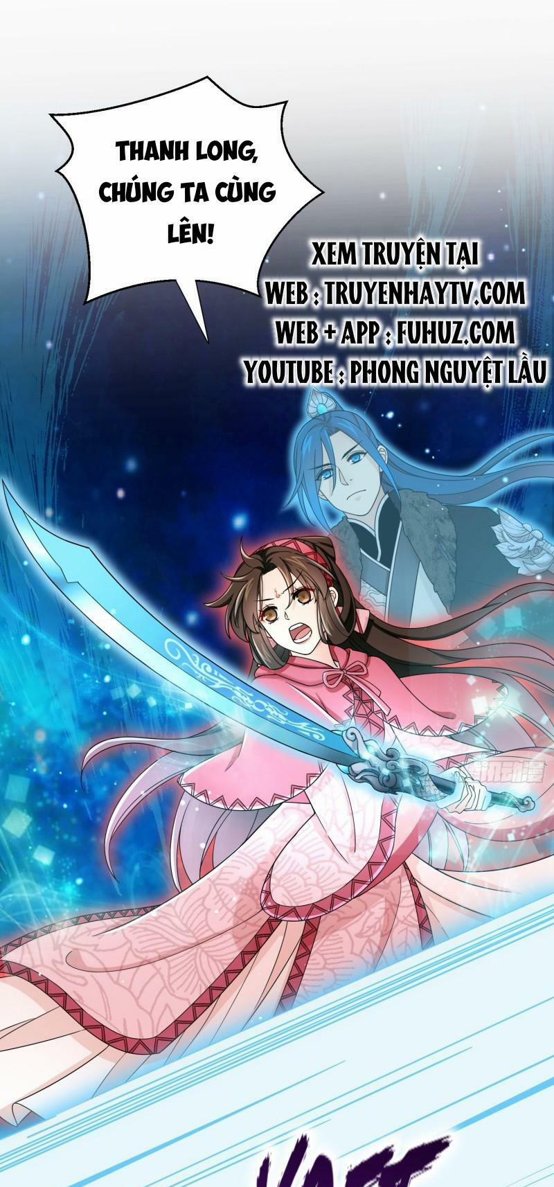 Giáo Chủ, Thỉnh Dùng Đao 56 trang 2