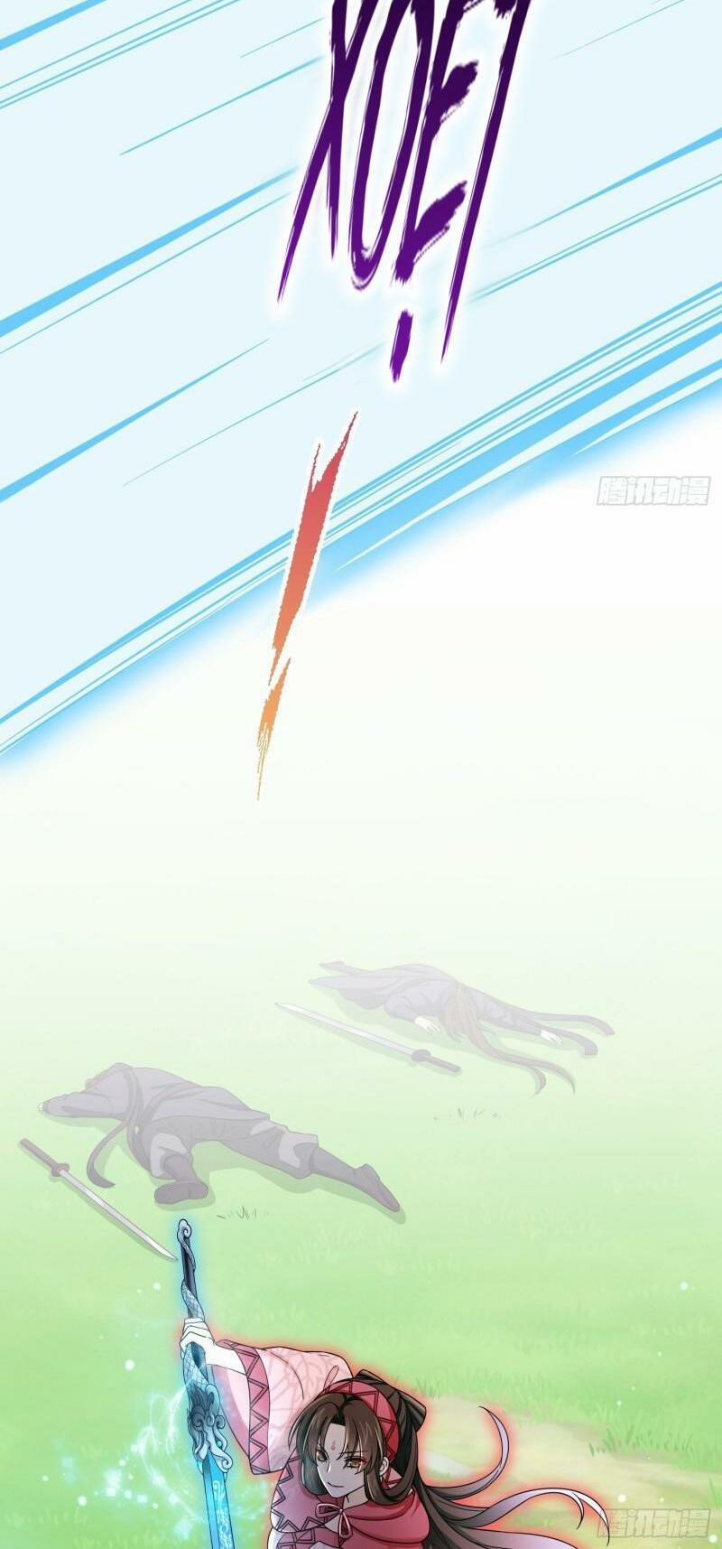 Giáo Chủ, Thỉnh Dùng Đao 56 trang 3