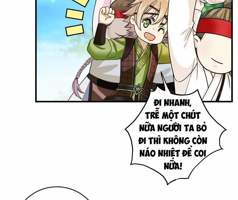 Giáo Chủ, Thỉnh Dùng Đao 6 trang 27