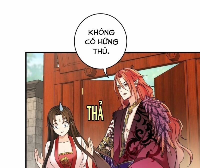 Giáo Chủ, Thỉnh Dùng Đao 6 trang 35