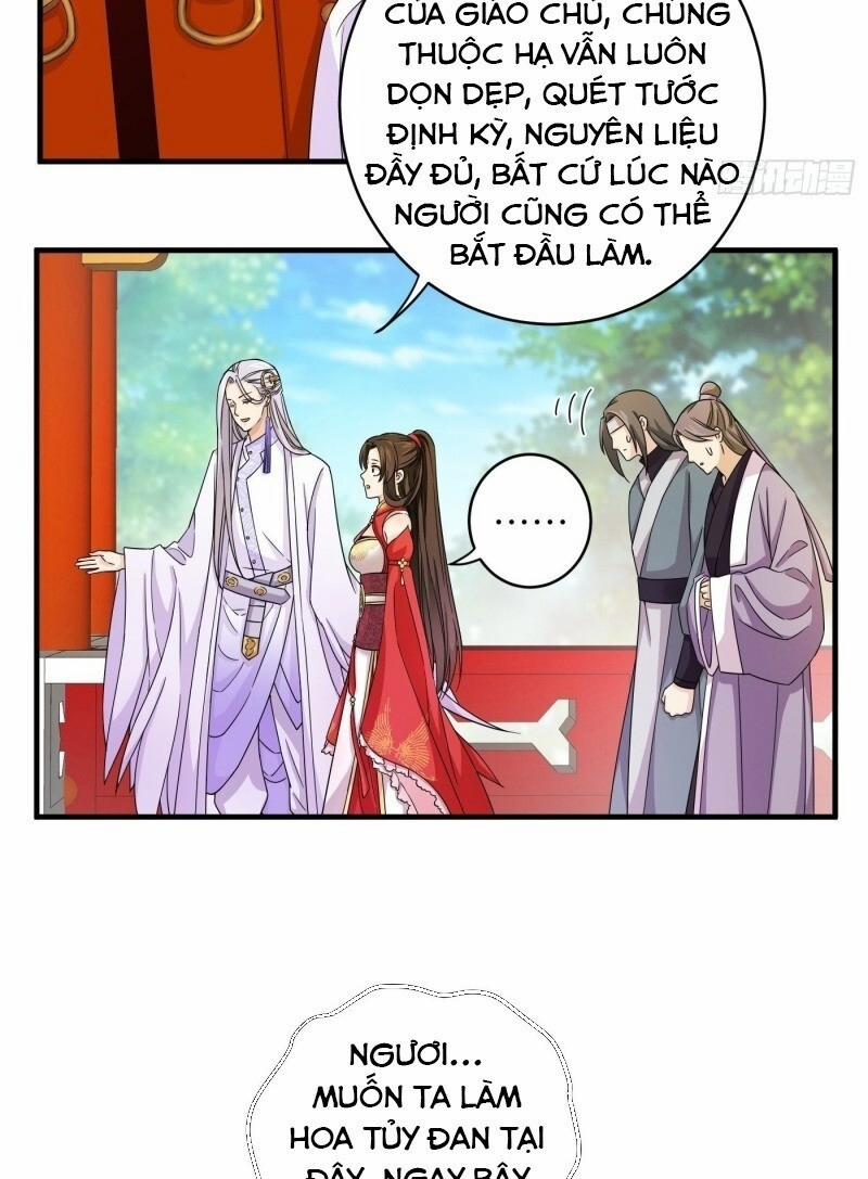 Giáo Chủ, Thỉnh Dùng Đao 7 trang 12
