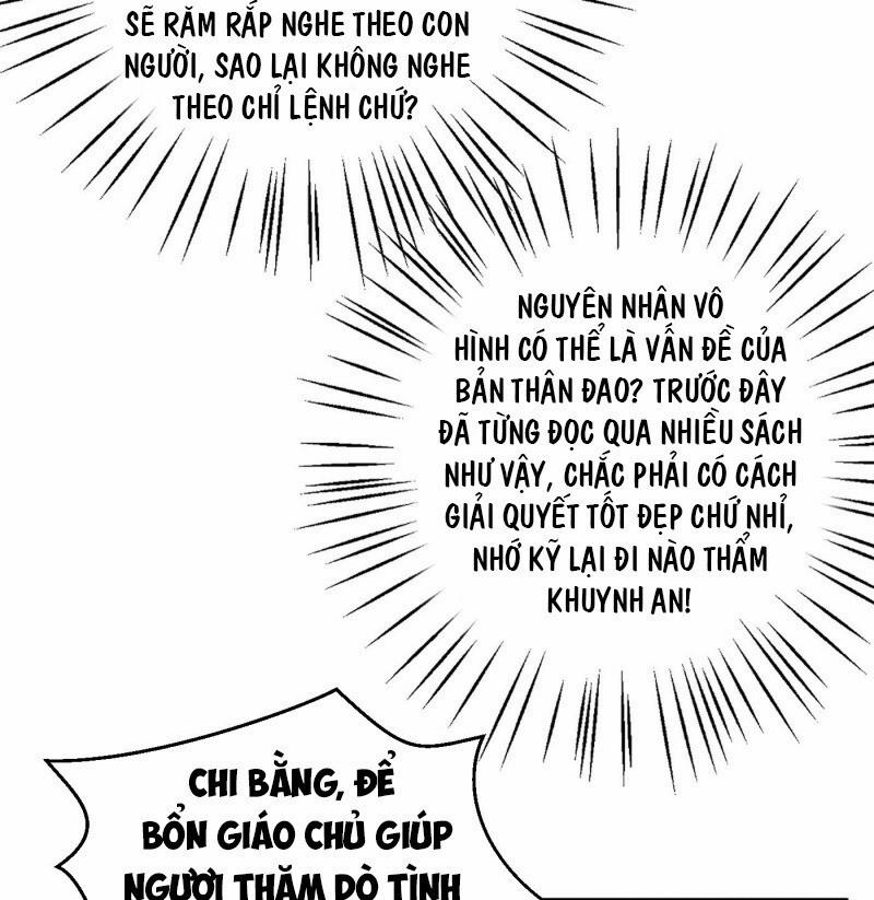 Giáo Chủ, Thỉnh Dùng Đao 7 trang 18